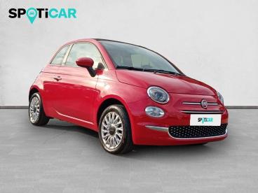 SPOTICAR Fiat 500 1.0 Hybrid 51kw (70 Cv) Dolcevita Ocasion - Urbano Gasolina Rojo - Sant Fruitós De Bages - 1202117990_3