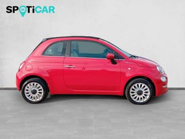SPOTICAR Fiat 500 1.0 Hybrid 51kw (70 Cv) Dolcevita Ocasion - Urbano Gasolina Rojo - Sant Fruitós De Bages - 1202117990_4