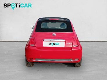 SPOTICAR Fiat 500 1.0 Hybrid 51kw (70 Cv) Dolcevita Ocasion - Urbano Gasolina Rojo - Sant Fruitós De Bages - 1202117990_5