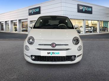 SPOTICAR Fiat 500 1.0 Hybrid 51kw (70 Cv) Dolcevita Ocasion - Urbano Gasolina Blanco - Sevilla - 1202118024_2