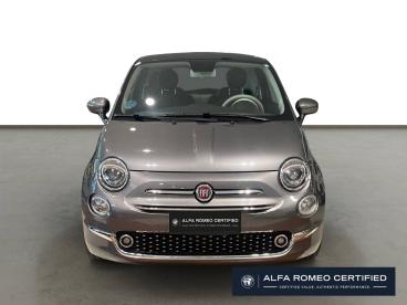 SPOTICAR Fiat 500 1.0 Hybrid 51kw (70 Cv) Dolcevita Ocasion - Urbano  Gris - La CoruÑa - 1202118033_1