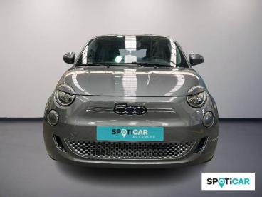 SPOTICAR Fiat 500 Hb 320km 85kw (118cv) Monotrim Ocasion - Urbano  Gris - La CoruÑa - 1202118034_1