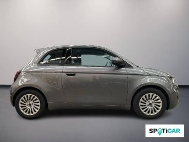 SPOTICAR Fiat 500 Hb 320km 85kw (118cv) Monotrim Ocasion - Urbano  Gris - La CoruÑa - 1202118034_3