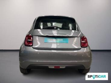 SPOTICAR Fiat 500 Hb 320km 85kw (118cv) Monotrim Ocasion - Urbano  Gris - La CoruÑa - 1202118034_4