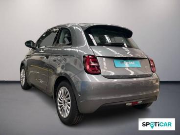 SPOTICAR Fiat 500 Hb 320km 85kw (118cv) Monotrim Ocasion - Urbano  Gris - La CoruÑa - 1202118034_5