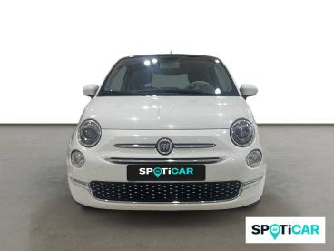 SPOTICAR Fiat 500 1.0 Hybrid 51kw (70 Cv) Dolcevita Ocasion - Urbano Gasolina Blanco - La CoruÑa - 1202118068_1