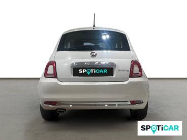 SPOTICAR Fiat 500 1.0 Hybrid 51kw (70 Cv) Dolcevita Ocasion - Urbano Gasolina Blanco - La CoruÑa - 1202118068_4