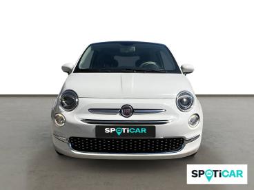 SPOTICAR Fiat 500 1.0 Hybrid 51kw (70 Cv) Dolcevita Ocasion - Urbano Gasolina Blanco - La CoruÑa - 1202118100_1