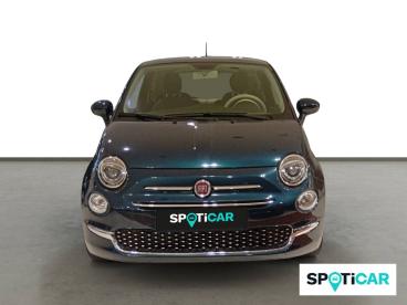 SPOTICAR Fiat 500 1.0 Hybrid 51kw (70 Cv) Dolcevita Ocasion - Urbano Gasolina Azul - La CoruÑa - 1202118104_1