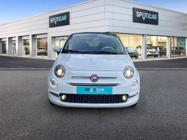 SPOTICAR Fiat 500 1.0 Hybrid 51kw (70 Cv) Dolcevita Ocasion - Urbano Gasolina Blanco - Castellon - 1202118178_2