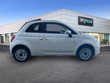 SPOTICAR Fiat 500 1.0 Hybrid 51kw (70 Cv) Dolcevita Ocasion - Urbano Gasolina Blanco - Castellon - 1202118178_4