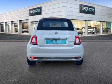 SPOTICAR Fiat 500 1.0 Hybrid 51kw (70 Cv) Dolcevita Ocasion - Urbano Gasolina Blanco - Castellon - 1202118178_5