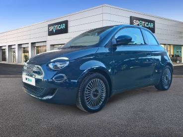 SPOTICAR Fiat 500 Hb 320km 85kw (118cv) Icon Ocasion - Urbano Eléctrico Verde - Torrente - 1202118269_1