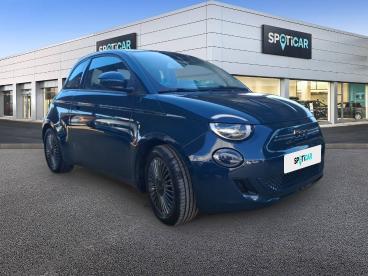 SPOTICAR Fiat 500 Hb 320km 85kw (118cv) Icon Ocasion - Urbano Eléctrico Verde - Torrente - 1202118269_3