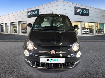 SPOTICAR Fiat 500 1.0 Hybrid 51kw (70 Cv) Dolcevita Ocasion - Urbano Gasolina Negro - Alcorcón - 1202118412_2