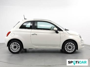 SPOTICAR Fiat 500 1.0 Hybrid 51kw (70 Cv) Dolcevita Ocasion - Urbano Gasolina Blanco - Barbera Del Valles - 1202118642_4