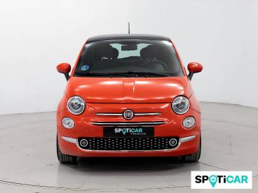 SPOTICAR Fiat 500 1.0 Hybrid 51kw (70 Cv) Dolcevita Ocasion - Urbano Gasolina Naranja - Barbera Del Valles - 1202118705_2