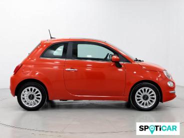 SPOTICAR Fiat 500 1.0 Hybrid 51kw (70 Cv) Dolcevita Ocasion - Urbano Gasolina Naranja - Barbera Del Valles - 1202118705_4