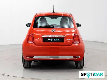 SPOTICAR Fiat 500 1.0 Hybrid 51kw (70 Cv) Dolcevita Ocasion - Urbano Gasolina Naranja - Barbera Del Valles - 1202118705_5