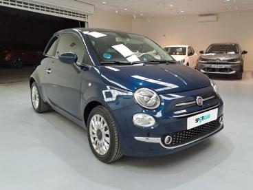 SPOTICAR Fiat 500 1.0 Hybrid 51kw (70 Cv) Monotrim Ocasion - Urbano Gasolina Azul - Valencia - 1202119040_3