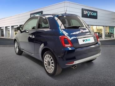 SPOTICAR Fiat 500 1.0 Hybrid 51kw (70 Cv) Monotrim Ocasion - Urbano Gasolina Azul - Valencia - 1202119040_5