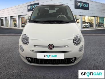 SPOTICAR Fiat 500 1.0 Hybrid 51kw (70 Cv) Dolcevita Ocasion - Urbano Gasolina Blanco - Zaragoza - 1202119168_2