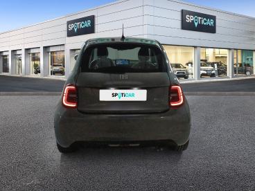 SPOTICAR Fiat 500 3+1 320km 85kw (118cv) Icon Ocasion - Urbano Eléctrico Gris - Alcorcón - 1202120013_5