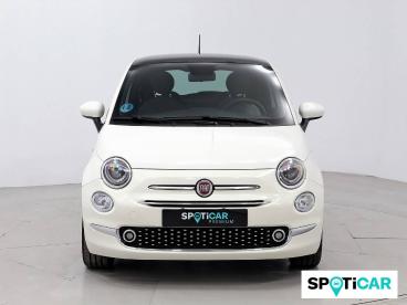SPOTICAR Fiat 500 1.0 Hybrid 51kw (70 Cv) Dolcevita Ocasion - Urbano Gasolina Blanco - Barbera Del Valles - 1202120286_2