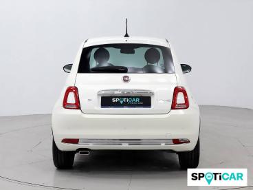 SPOTICAR Fiat 500 1.0 Hybrid 51kw (70 Cv) Dolcevita Ocasion - Urbano Gasolina Blanco - Barbera Del Valles - 1202120286_5