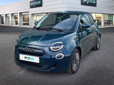 SPOTICAR Fiat 500  Ocasion - Urbano Gasolina Verde - Canet D'en Berenguer - 1202120359_1