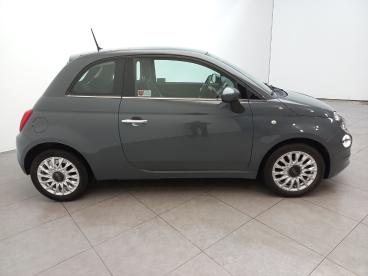 SPOTICAR Fiat 500 1.2 8v 51kw (69 Cv) Lounge Ocasion - Urbano Gasolina Gris - Zaragoza - 1202120441_4