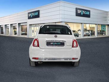 SPOTICAR Fiat 500 1.0 Hybrid 51kw (70 Cv) Dolcevita Ocasion - Urbano Gasolina Blanco - Malaga - 1202120634_4