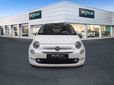 SPOTICAR Fiat 500 1.0 Hybrid 51kw (70 Cv) Dolcevita Ocasion - Urbano Gasolina Blanco - Malaga - 1202120637_1