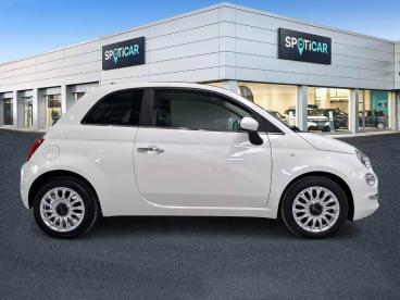 SPOTICAR Fiat 500 1.0 Hybrid 51kw (70 Cv) Dolcevita Ocasion - Urbano Gasolina Blanco - Malaga - 1202120638_3