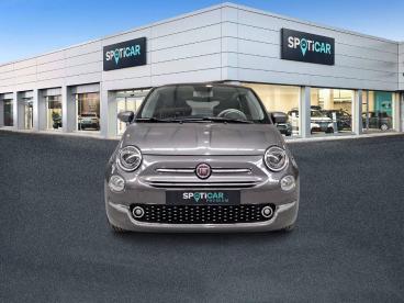 SPOTICAR Fiat 500 1.0 Hybrid 51kw (70 Cv) Dolcevita Ocasion - Urbano Gasolina Gris - Malaga - 1202120639_1