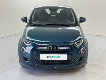 SPOTICAR Fiat 500 1.0 Hybrid 48kw (65cv) Torino Ocasion - Urbano Gasolina Azul - Sevilla - 1202120699_2