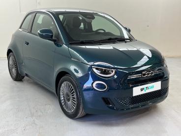 SPOTICAR Fiat 500 1.0 Hybrid 48kw (65cv) Torino Ocasion - Urbano Gasolina Azul - Sevilla - 1202120699_3