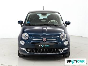 SPOTICAR Fiat 500 1.0 Hybrid 51kw (70 Cv) Dolcevita Ocasion - Urbano Gasolina Azul - Barbera Del Valles - 1202120809_2
