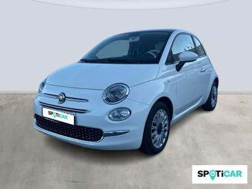 SPOTICAR Fiat 500 1.0 Hybrid Dolcevita 51 Kw (70 Cv) Ocasion - Urbano Híbrido Metallic - Castellón De La Plana/castelló - 1202120821_1
