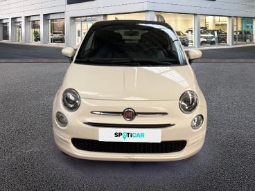 SPOTICAR Fiat 500 1.0 Hybrid 51kw (70 Cv) Club Ocasion - Urbano Gasolina Blanco - Torrent - 1202120986_2