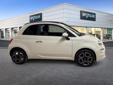 SPOTICAR Fiat 500 1.0 Hybrid 51kw (70 Cv) Club Ocasion - Urbano Gasolina Blanco - Torrent - 1202120986_4