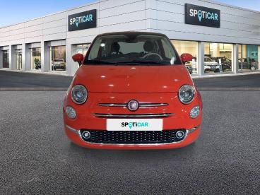 SPOTICAR Fiat 500 1.0 Hybrid 51kw (70 Cv) Dolcevita Ocasion - Urbano Gasolina Naranja - Sevilla - 1202121208_2