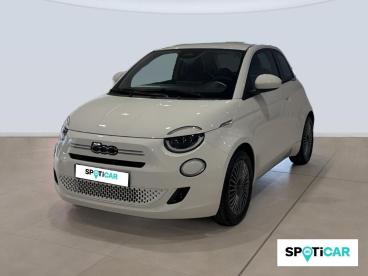 SPOTICAR Fiat 500 1.0 Hybrid Torino 48 Kw (65 Cv) Ocasion - Urbano Gasolina Metallic - Fornells De La Selva - 1202121756_1