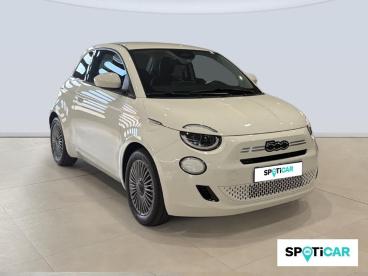 SPOTICAR Fiat 500 1.0 Hybrid Torino 48 Kw (65 Cv) Ocasion - Urbano Gasolina Metallic - Fornells De La Selva - 1202121756_3