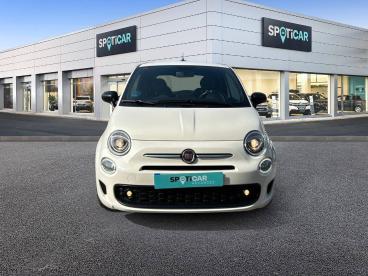 SPOTICAR Fiat 500 1.0 Hybrid 51kw (70 Cv) Connect Ocasion - Urbano Gasolina Blanco - Castellon - 1202121795_2