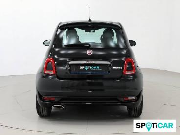 SPOTICAR Fiat 500 1.0 6v Ge 52kw (70 Cv) S Ocasion - Urbano Gasolina Negro - Barbera Del Valles - 1202121801_5