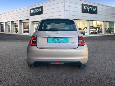 SPOTICAR Fiat 500 3+1 320km 85kw (118cv) Laprima Ocasion - Urbano Eléctrico Rosa - Castellon - 1202121802_5