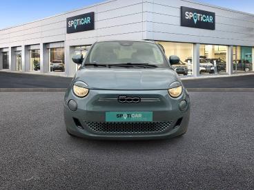 SPOTICAR Fiat 500 Hb 320km 85kw (118cv) Icon Ocasion - Urbano Eléctrico Azul - Castellon - 1202121985_2