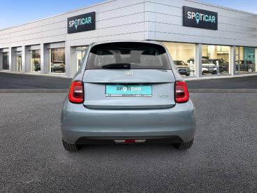 SPOTICAR Fiat 500 Hb 320km 85kw (118cv) Icon Ocasion - Urbano Eléctrico Azul - Castellon - 1202121985_5
