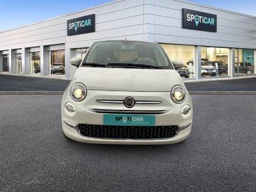 SPOTICAR Fiat 500 1.0 Hybrid 51kw (70 Cv) Dolcevita Ocasion - Urbano Gasolina Blanco - Castellon - 1202122253_2